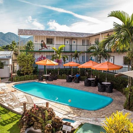 Eco-Encanto Pousada Ubatuba Extérieur photo