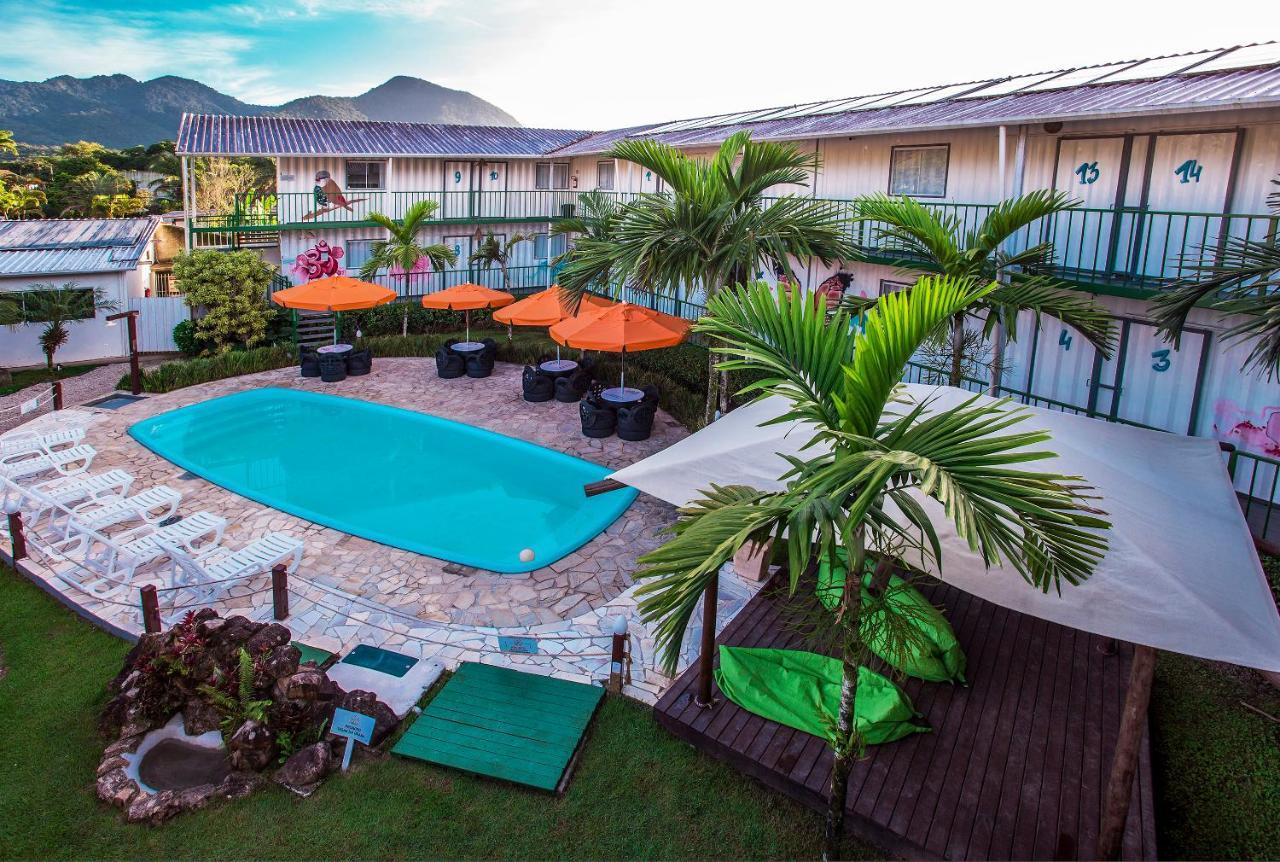 Eco-Encanto Pousada Ubatuba Extérieur photo