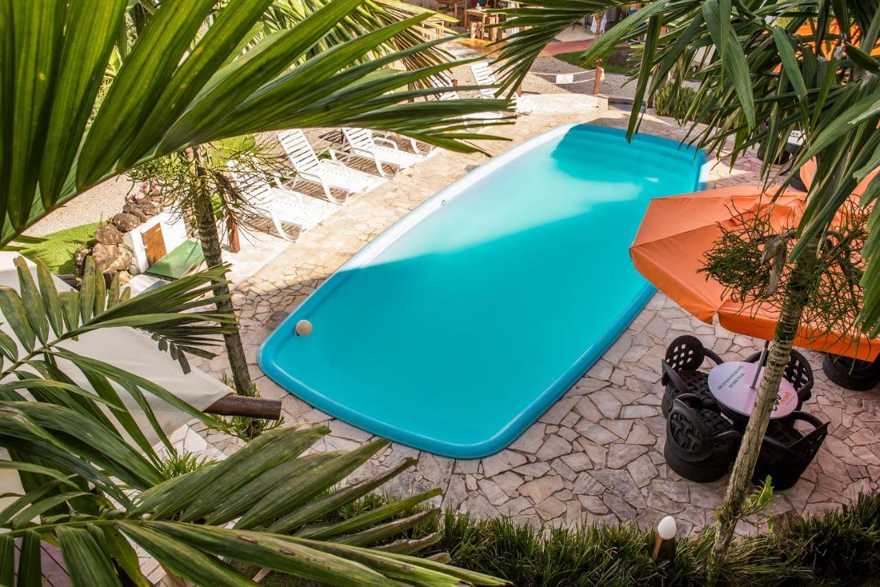 Eco-Encanto Pousada Ubatuba Extérieur photo