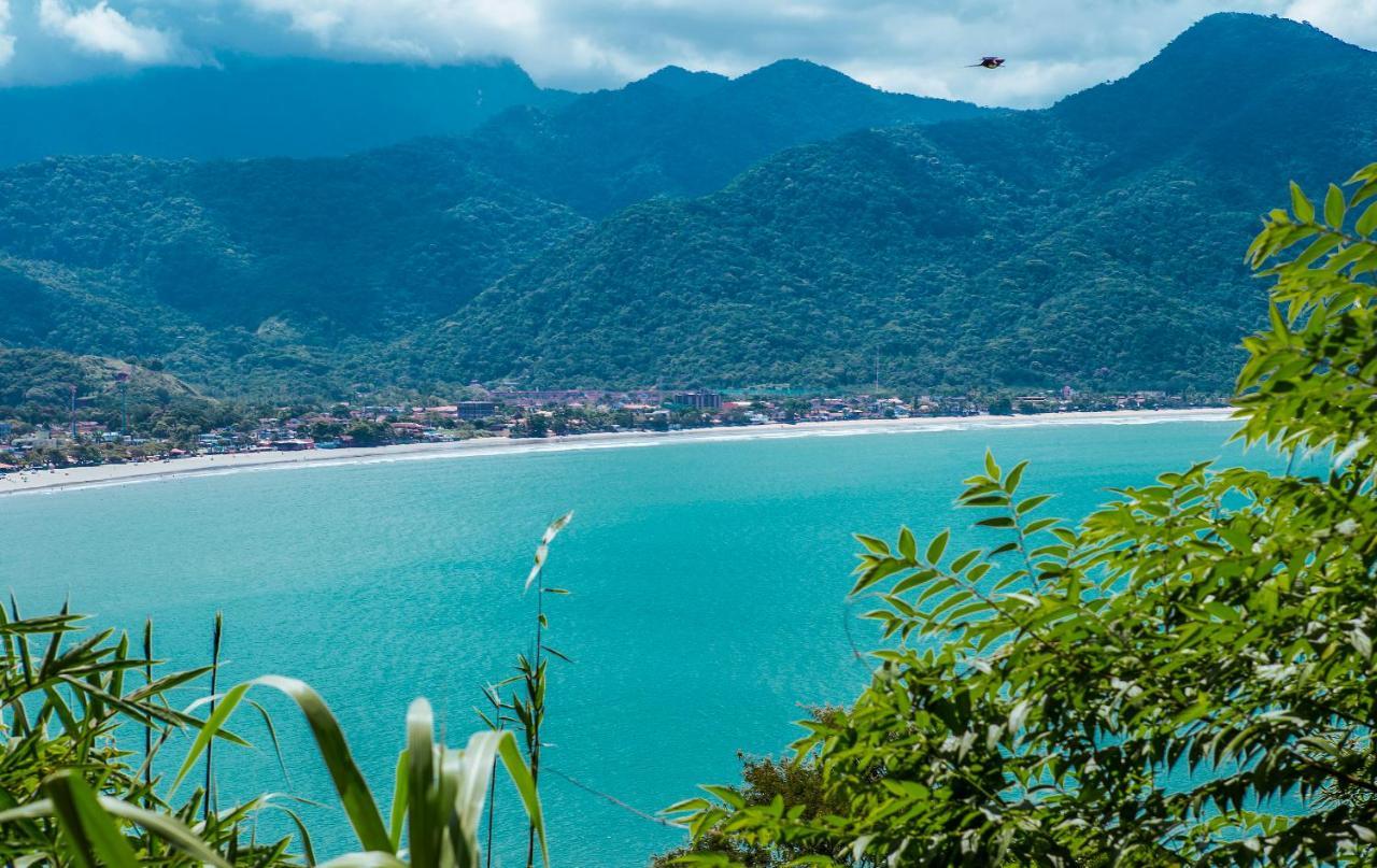 Eco-Encanto Pousada Ubatuba Extérieur photo