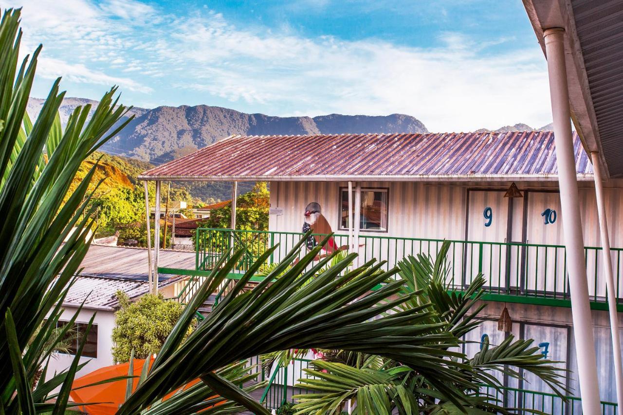 Eco-Encanto Pousada Ubatuba Extérieur photo