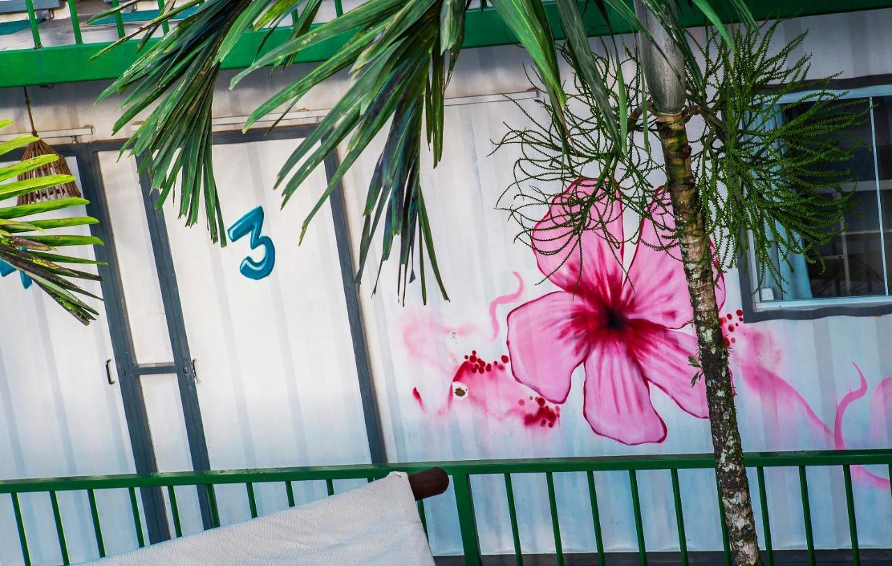 Eco-Encanto Pousada Ubatuba Extérieur photo