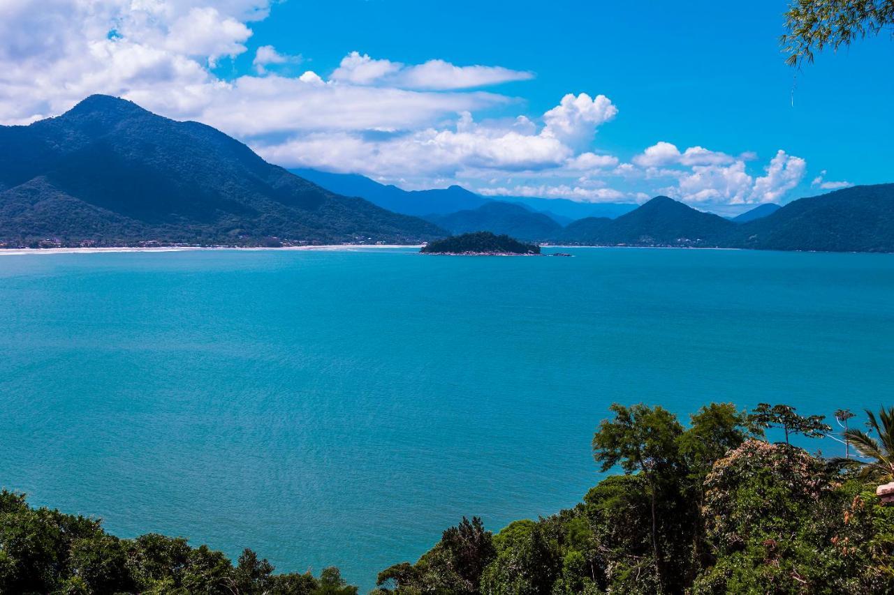 Eco-Encanto Pousada Ubatuba Extérieur photo