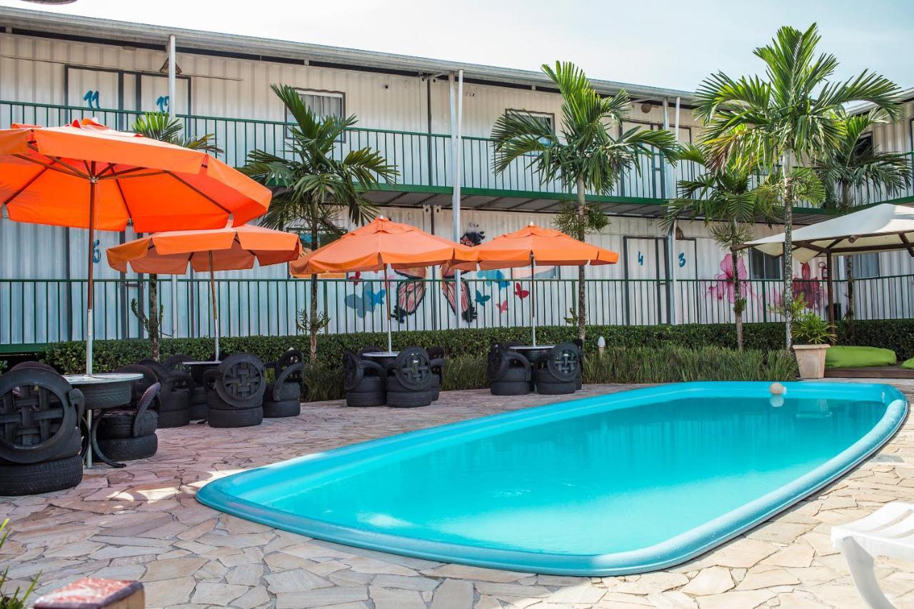Eco-Encanto Pousada Ubatuba Extérieur photo
