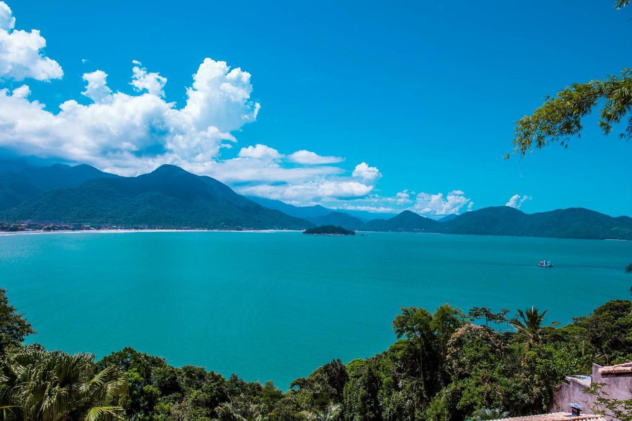 Eco-Encanto Pousada Ubatuba Extérieur photo