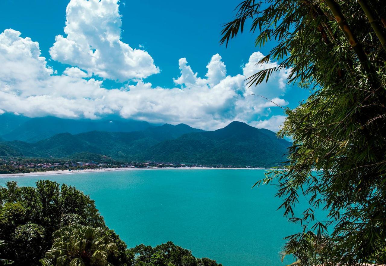 Eco-Encanto Pousada Ubatuba Extérieur photo