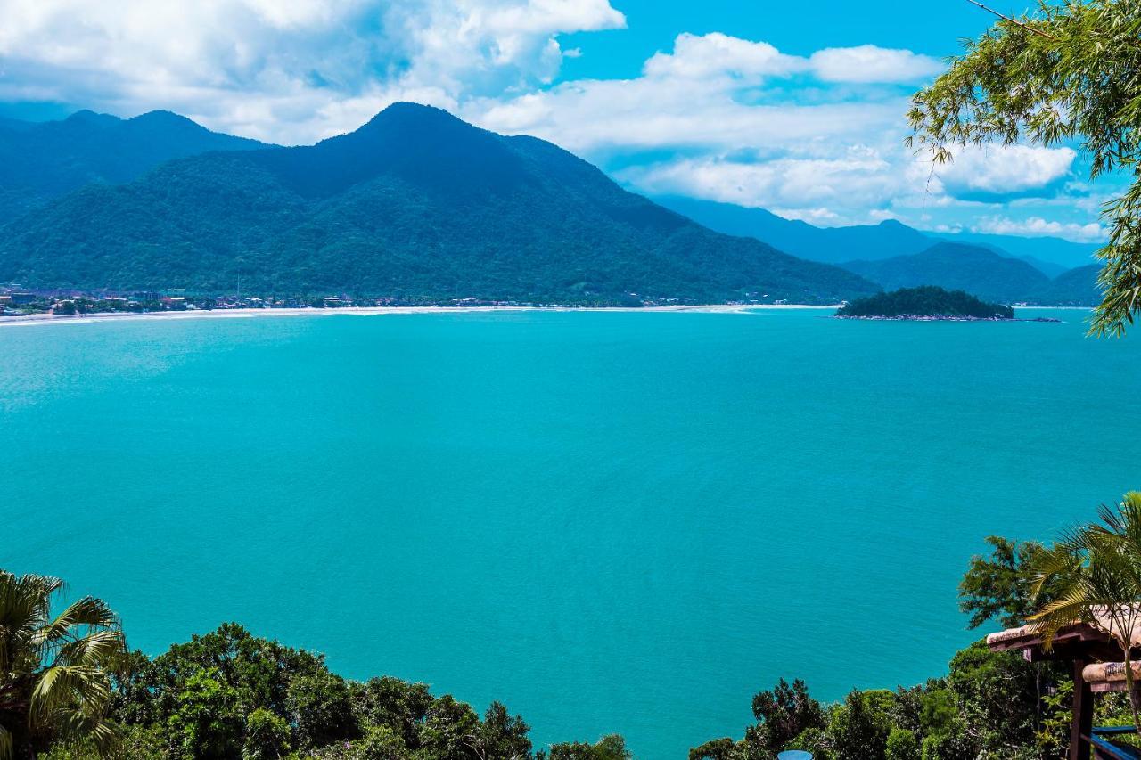 Eco-Encanto Pousada Ubatuba Extérieur photo