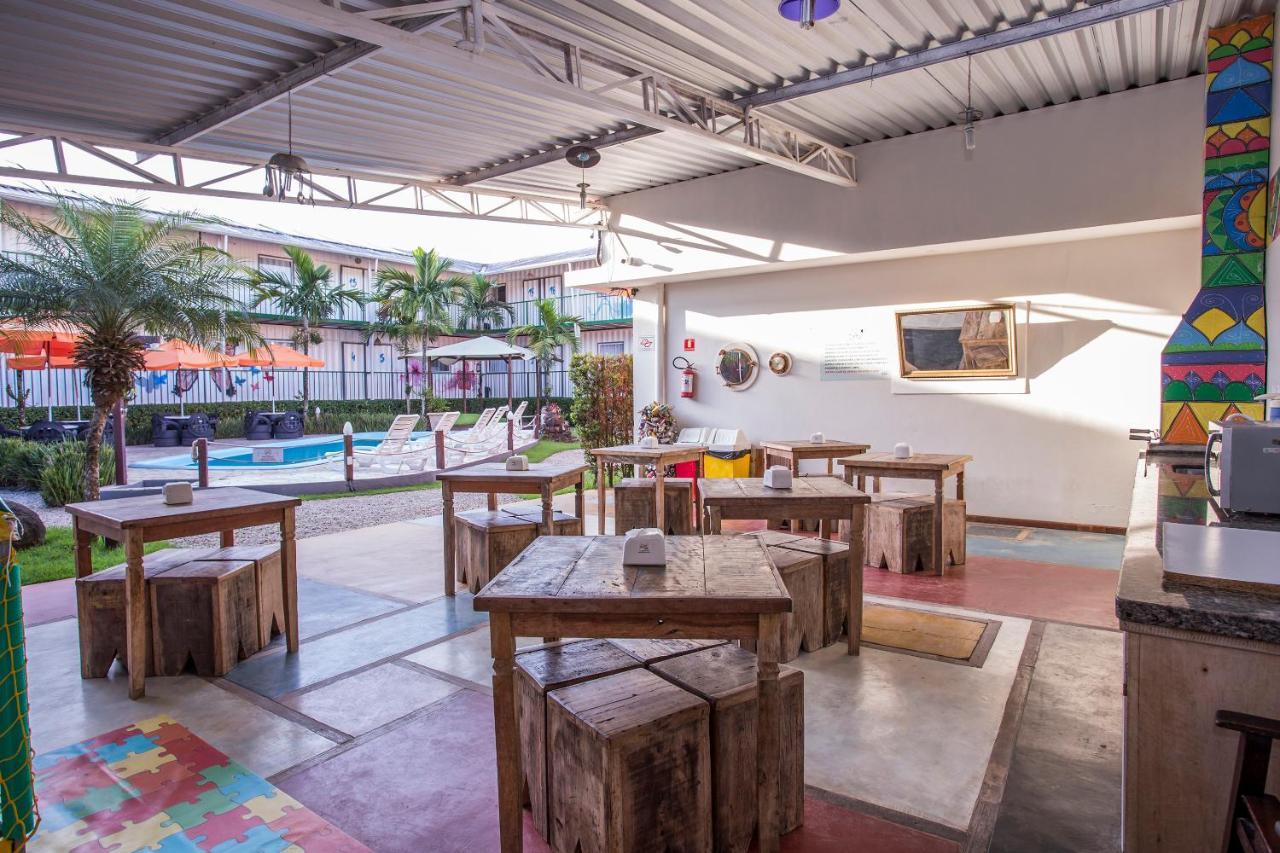 Eco-Encanto Pousada Ubatuba Extérieur photo