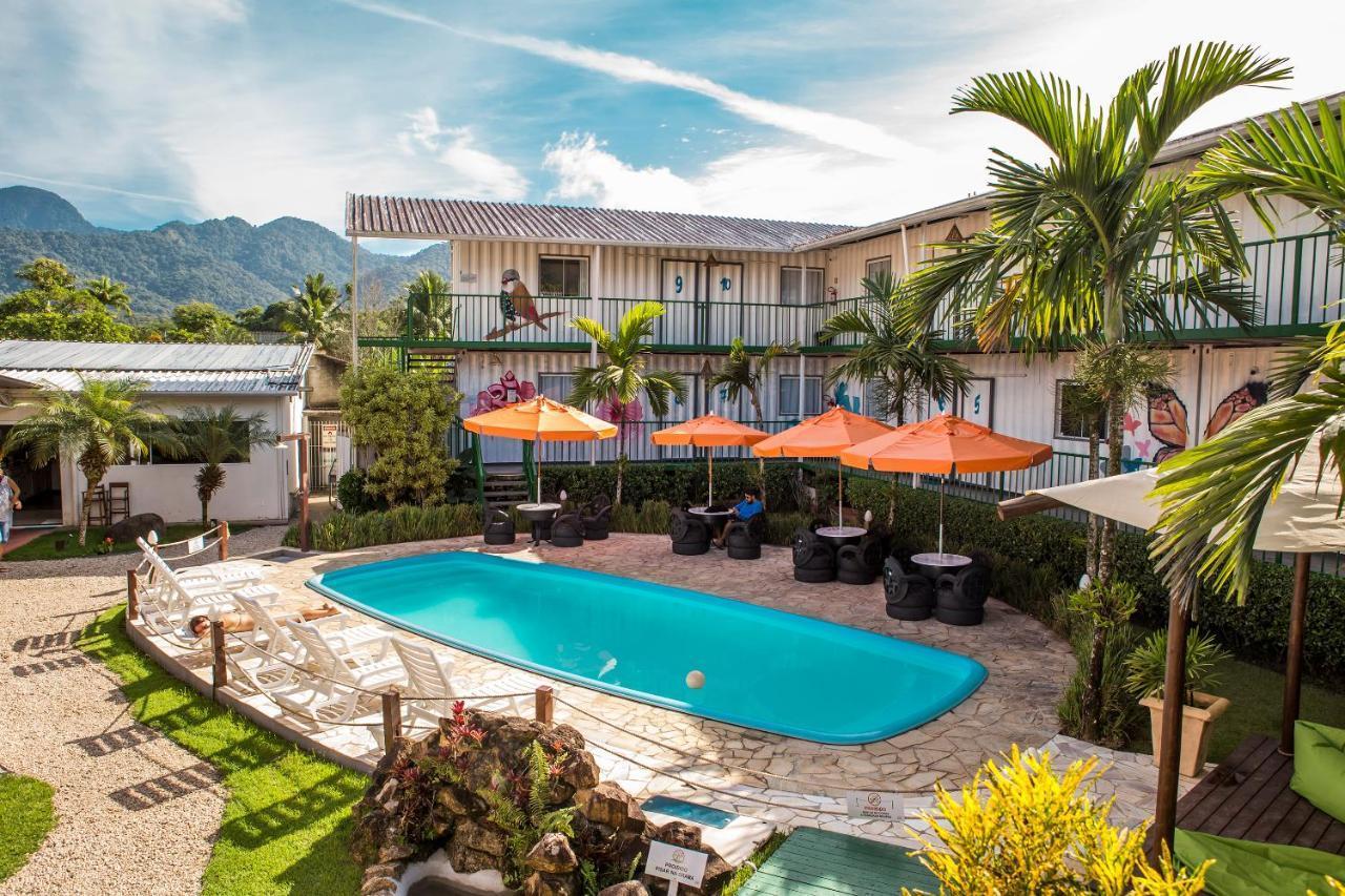 Eco-Encanto Pousada Ubatuba Extérieur photo