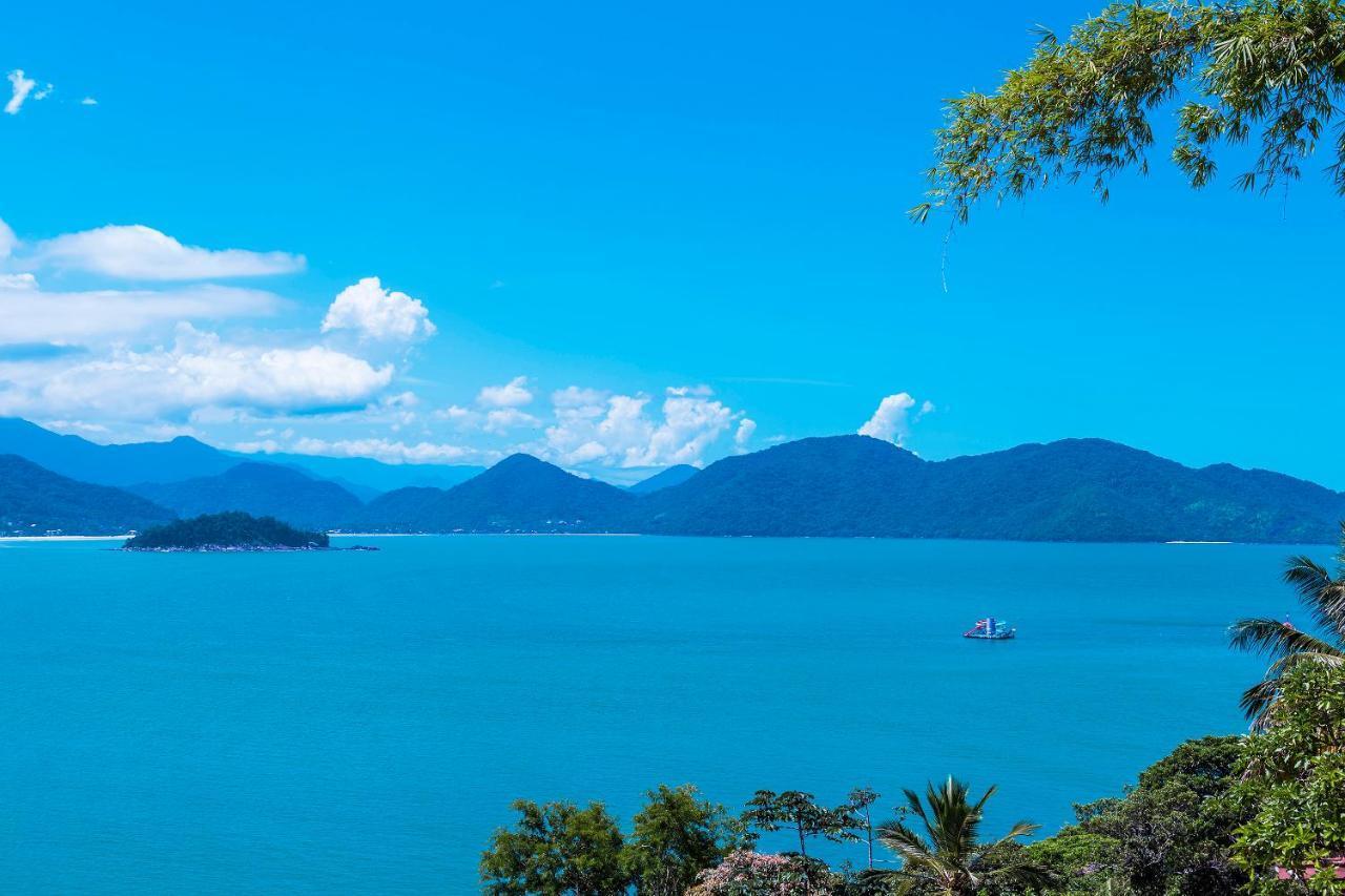 Eco-Encanto Pousada Ubatuba Extérieur photo