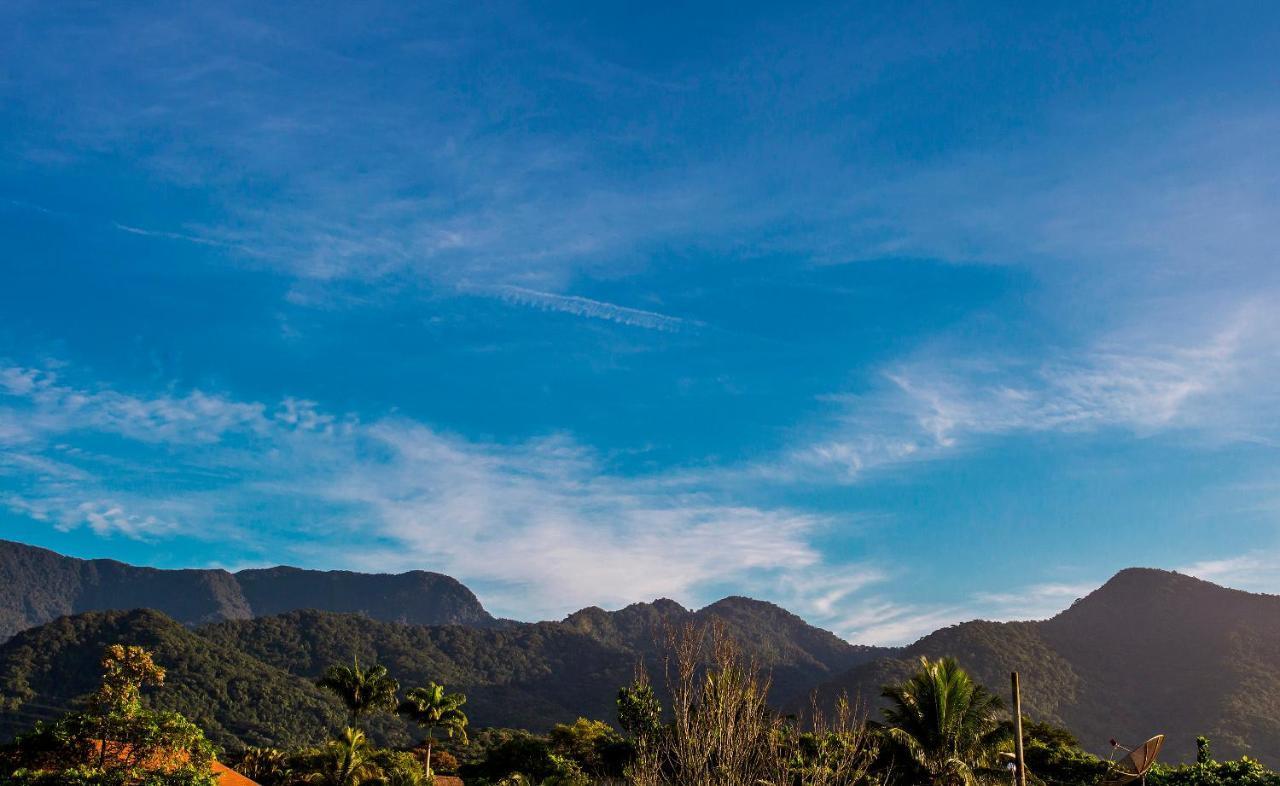 Eco-Encanto Pousada Ubatuba Extérieur photo