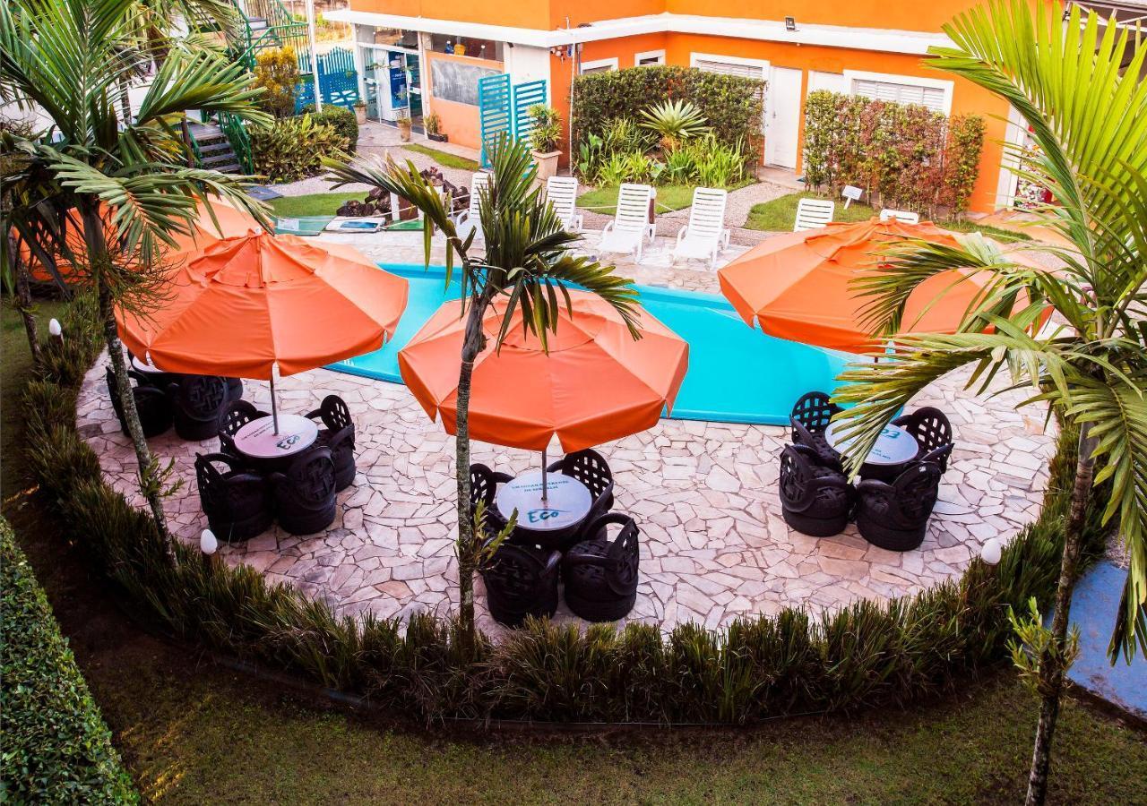 Eco-Encanto Pousada Ubatuba Extérieur photo